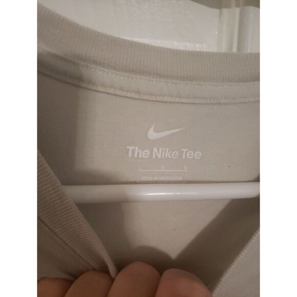Nike tshirt size large t shirt - Picture 2 of 6